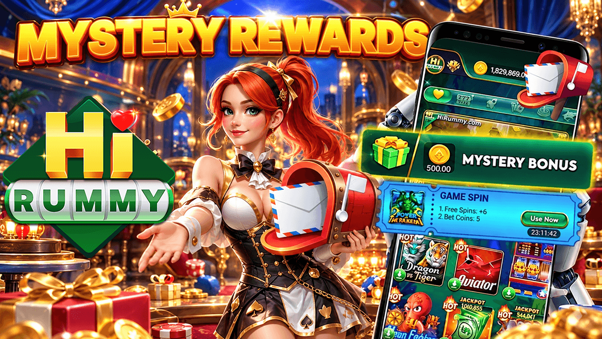 Golden Hours Mystery Rewards