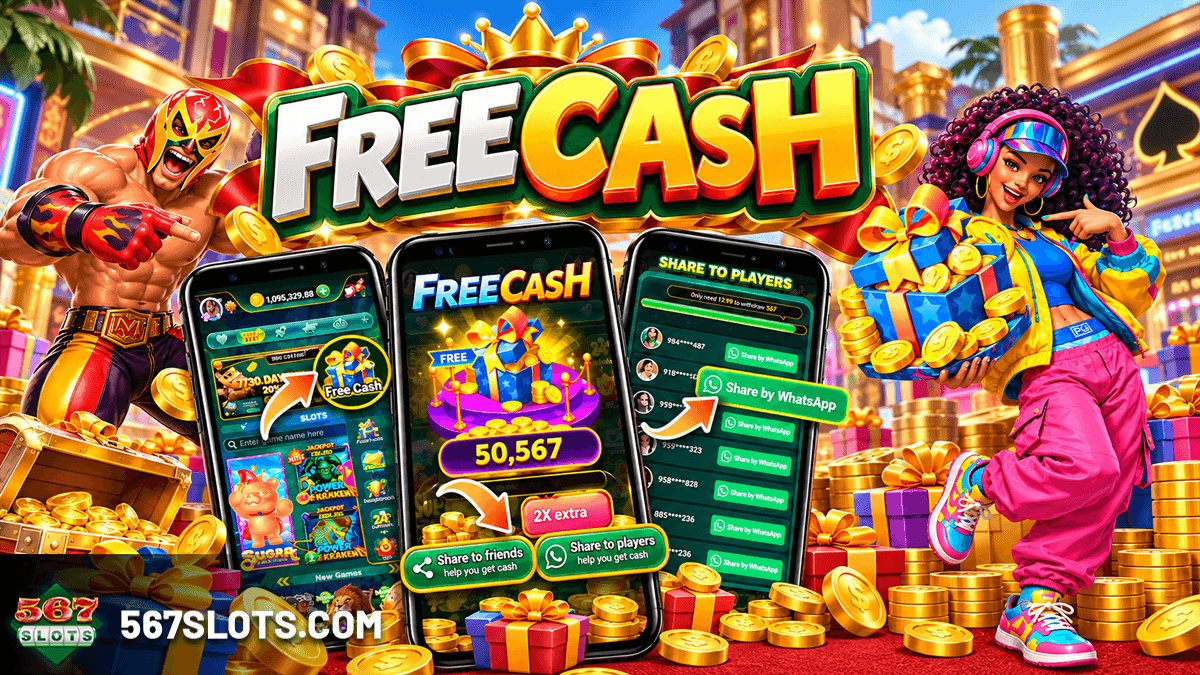 567slots