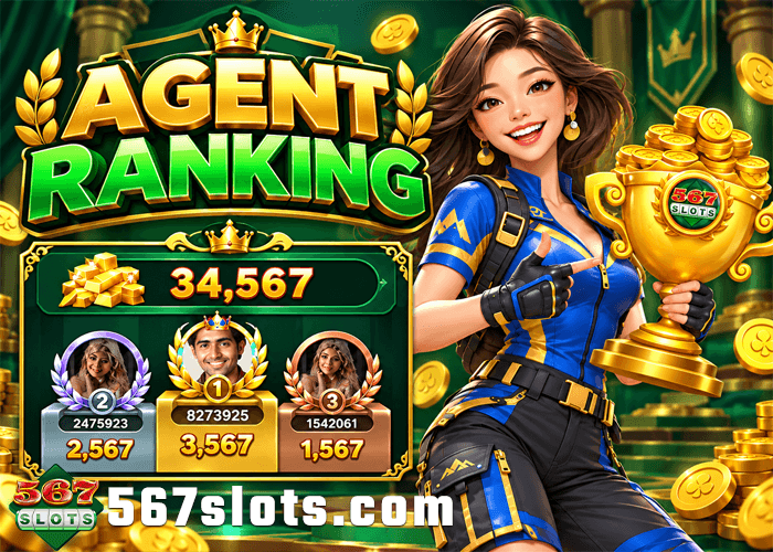 567slots agent