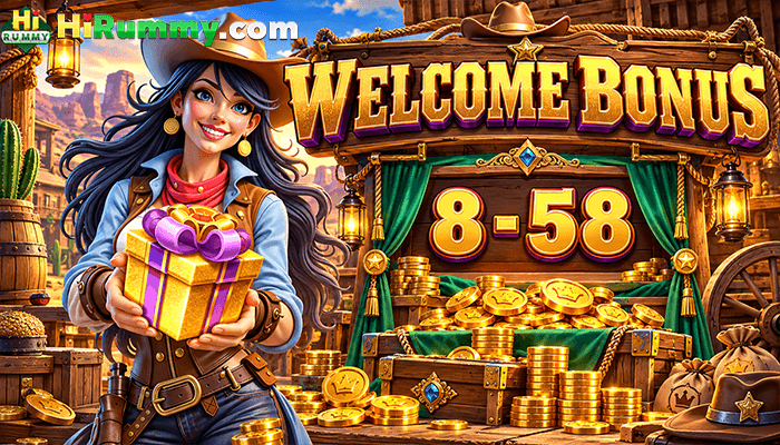Welcome Bonus
