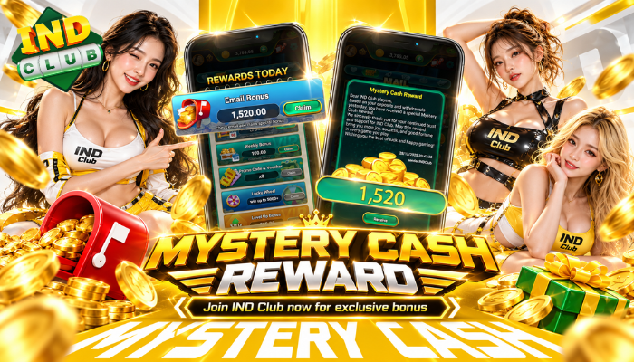 IND Club Mystery Cash Reward