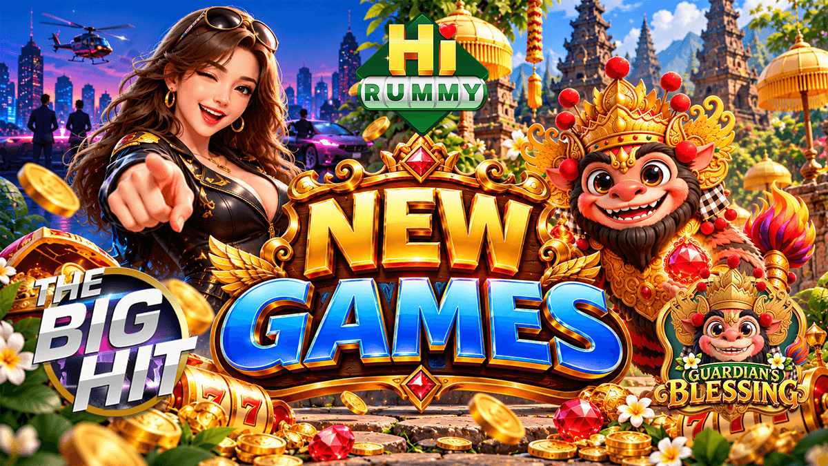 HI RUMMY Games