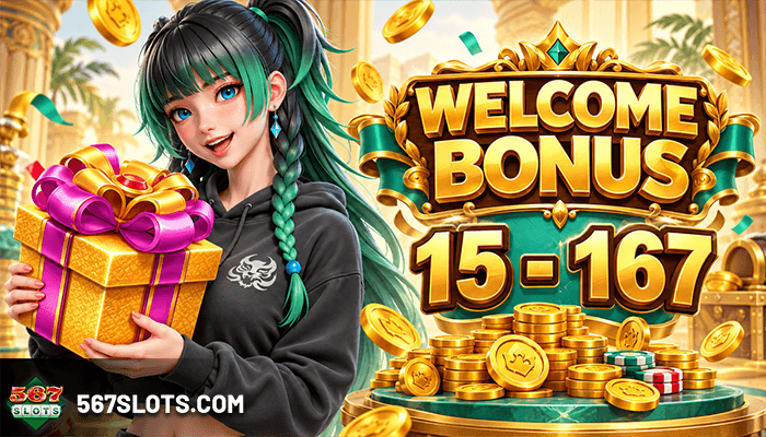 567slots 700 x 400 - welcome bonus.png