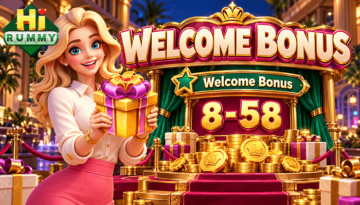 Welcome Bonus