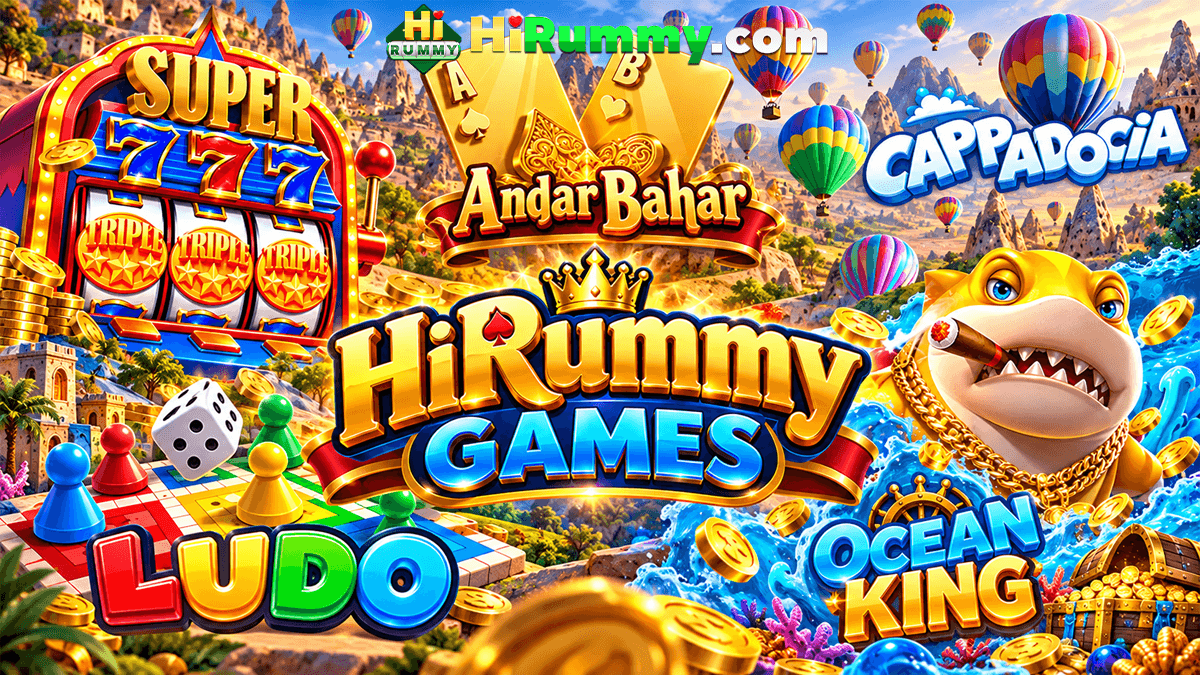 HI RUMMY Games