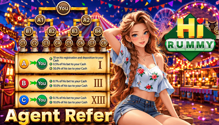 Agent Refer