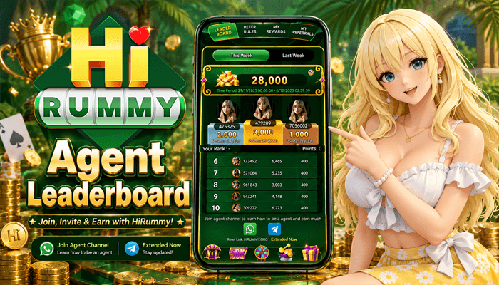 Agent Ranking