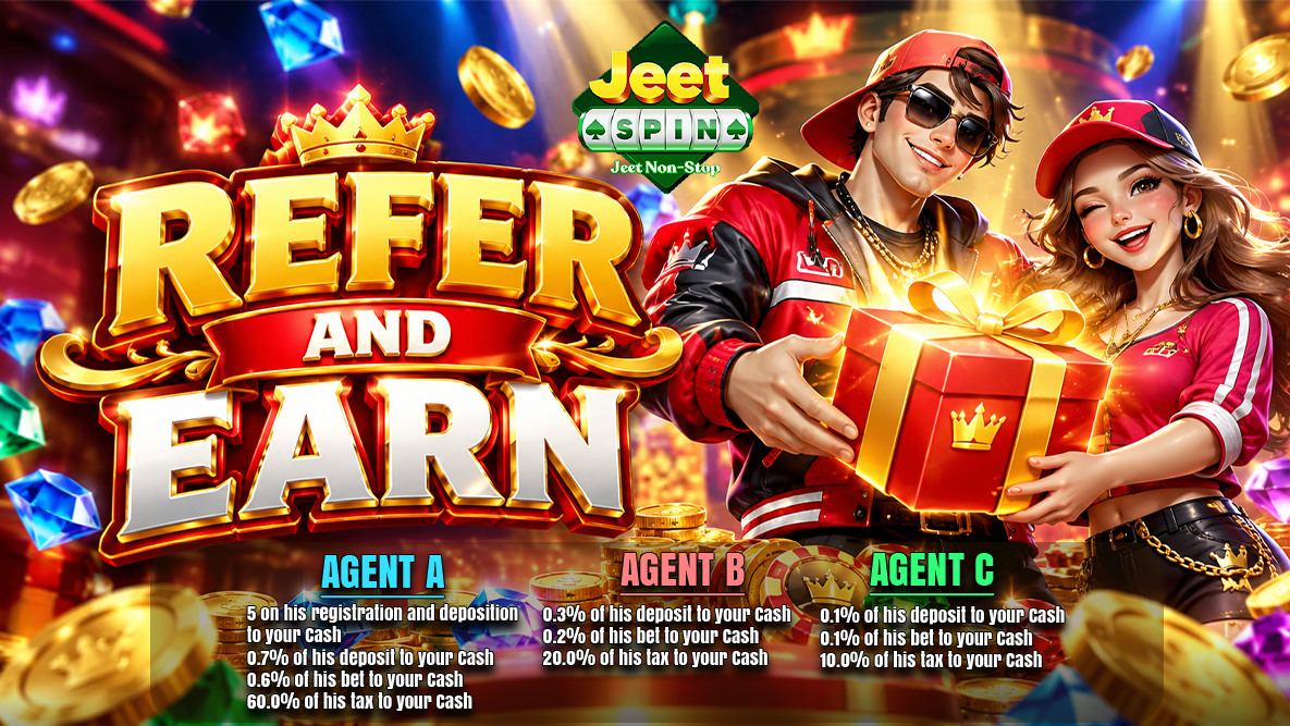JEETSPIN
