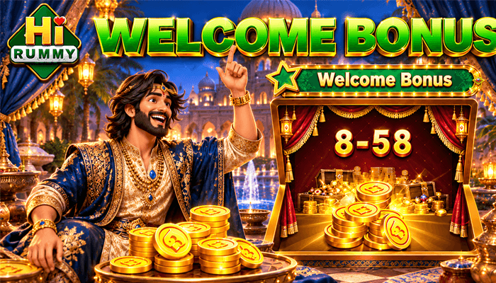 Welcome Bonus