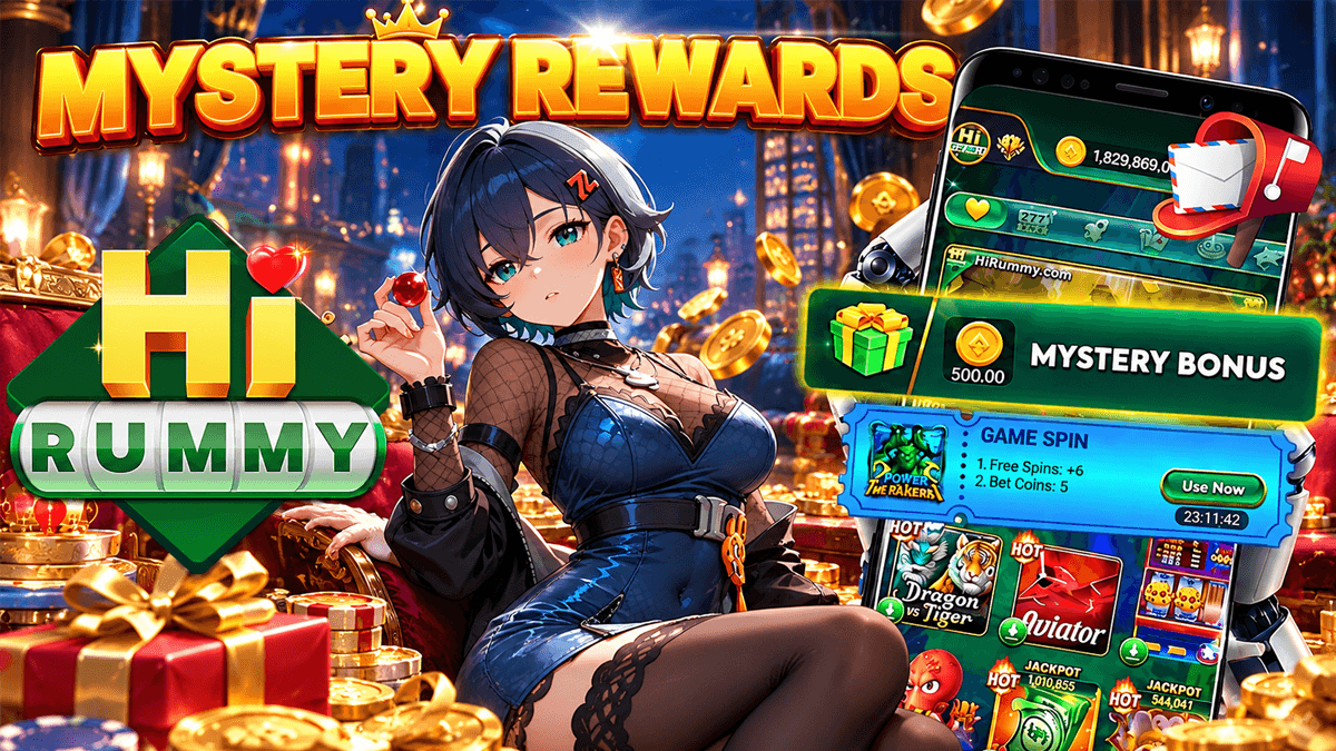 Golden Hours Mystery Rewards