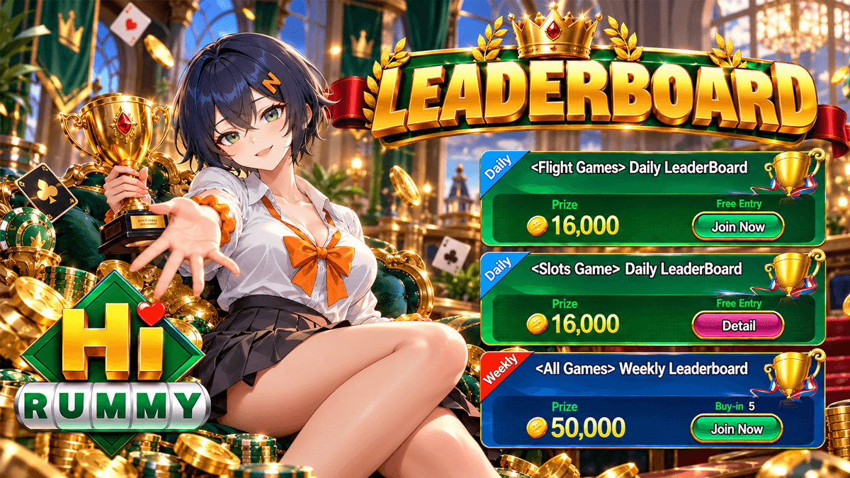 Leaderboard Arena